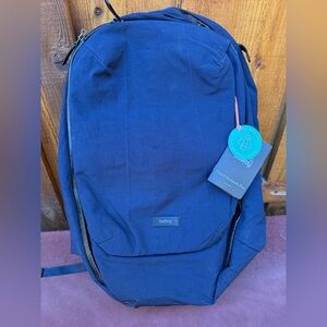 Bellroy Transit Backpack Plus 38L Navy Blue